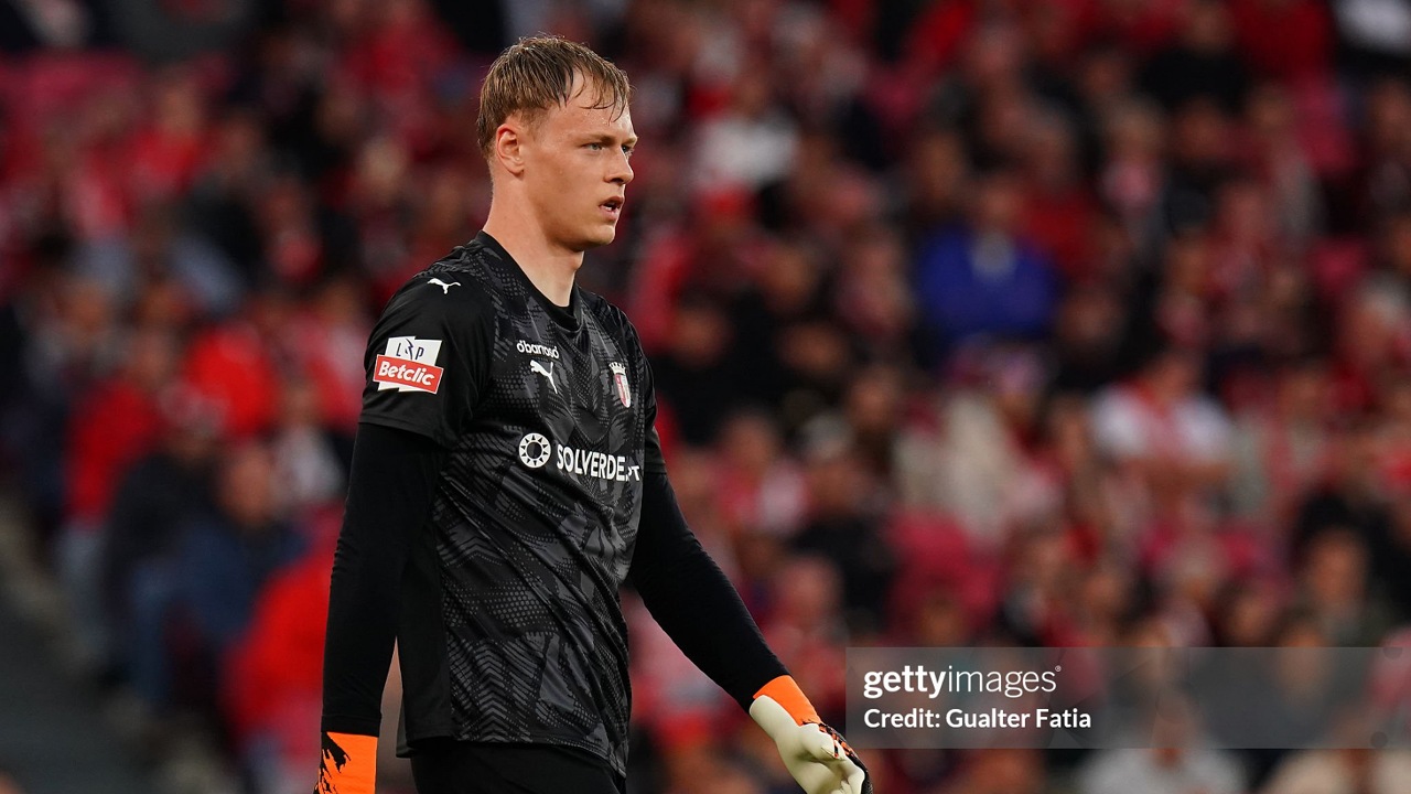 Lukas Hornicek Masuk Target Newcastle, Braga Pasang Harga Tinggi