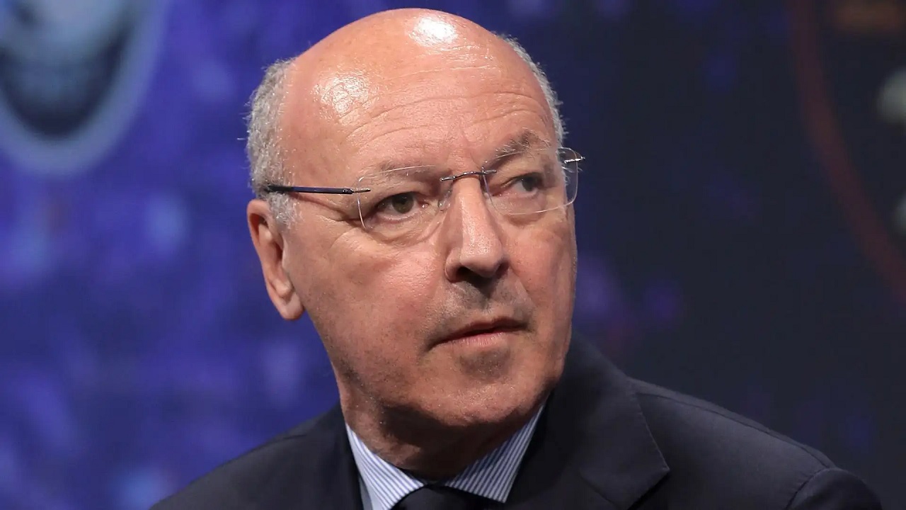 Masih Dingin di Bursa Transfer, Beppe Marotta: Inter Tolak Belanja Besar