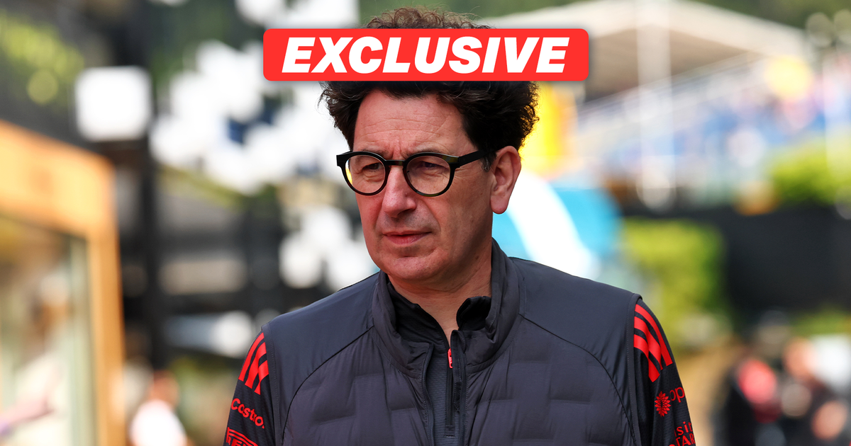 Mattia Binotto: Audi Dianggap Kredibel oleh Rival F1