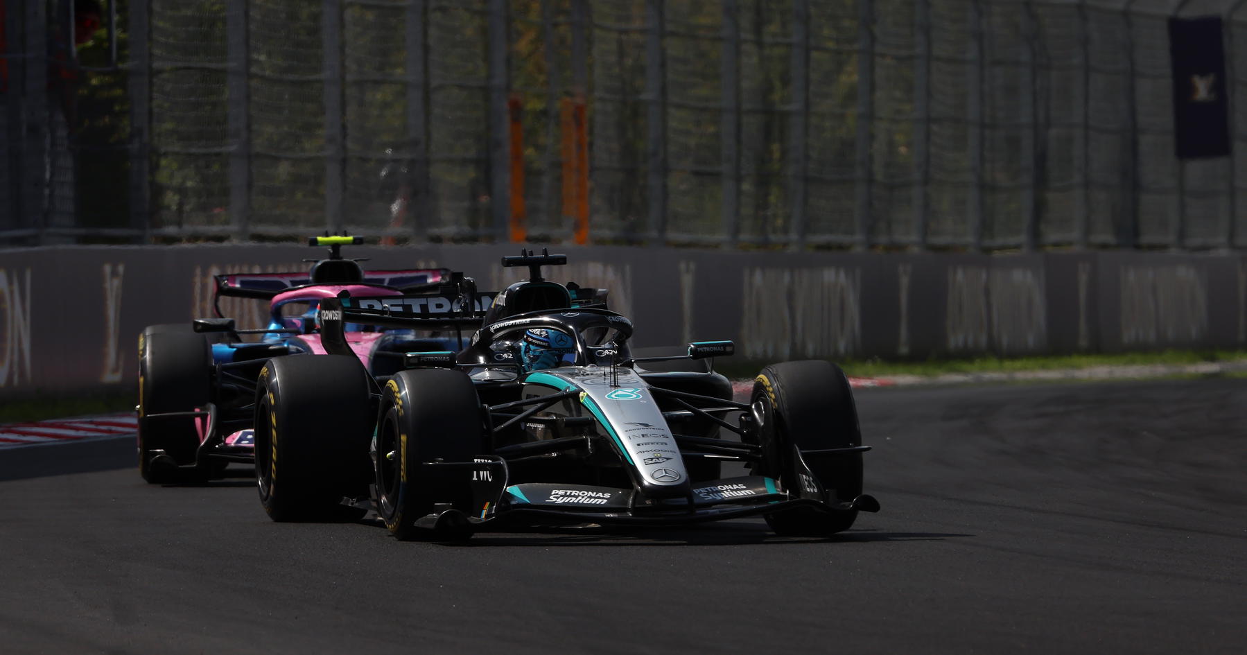 Mercedes Prediksi Perubahan Persaingan F1 Usai Libur Musim Panas