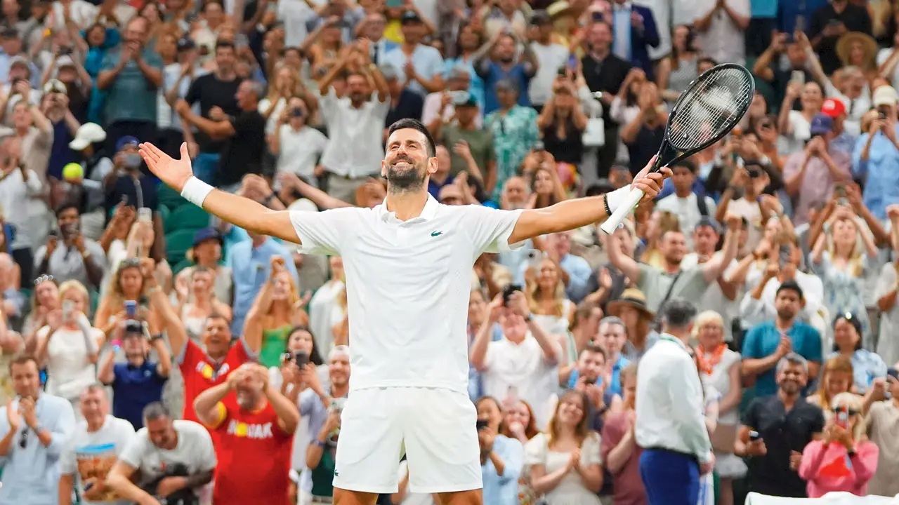 Novak Djokovic Akhiri Ketidakpastian Tentang Cincinnati