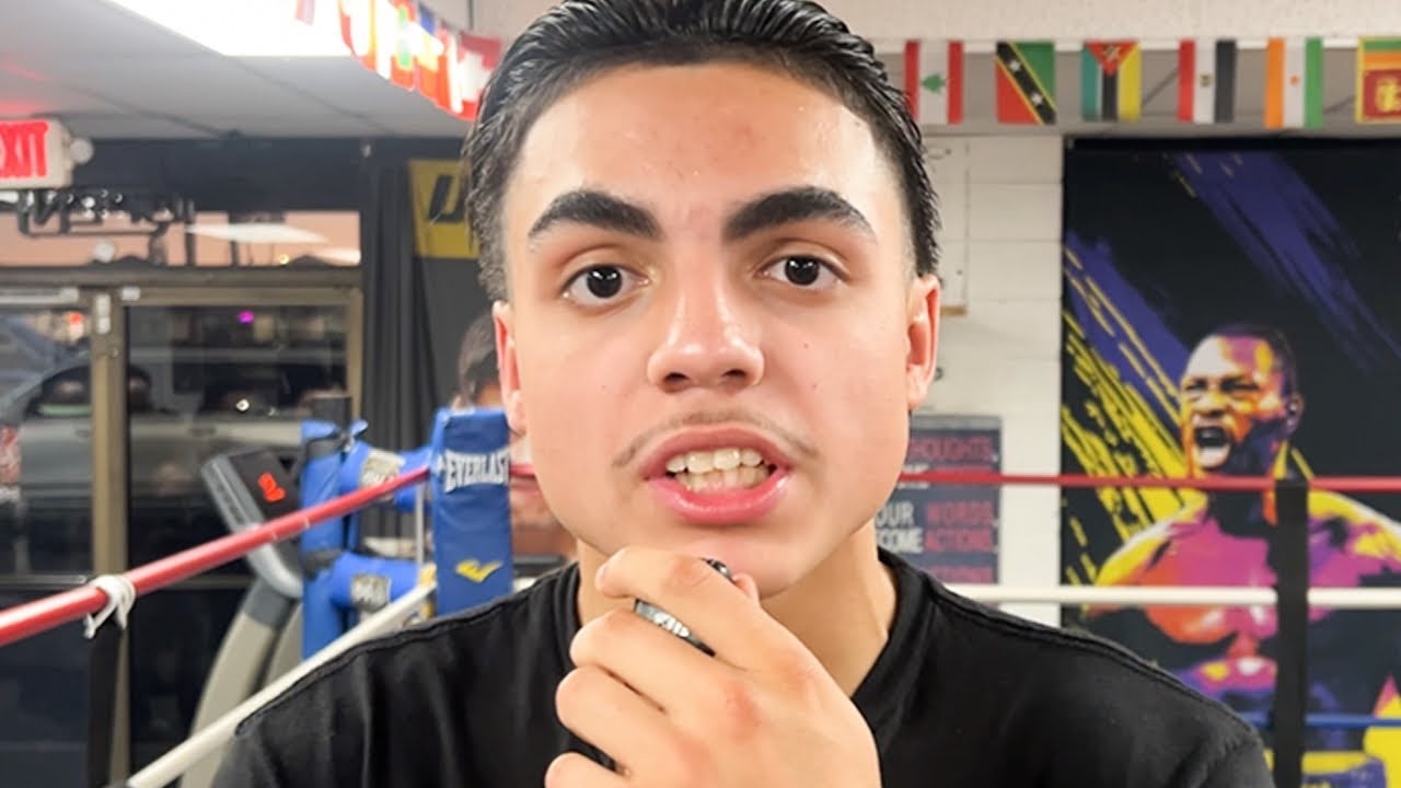 Oscar De La Hoya Yakin Dylan Capetillo Bisa Lampaui Ryan Garcia