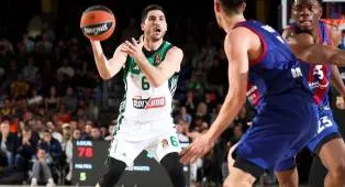 Panathinaikos Aktor Datangkan Dua Amunisi Sekaligus
