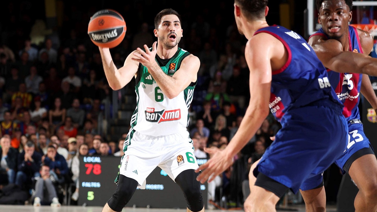 Panathinaikos Aktor Datangkan Dua Amunisi Sekaligus