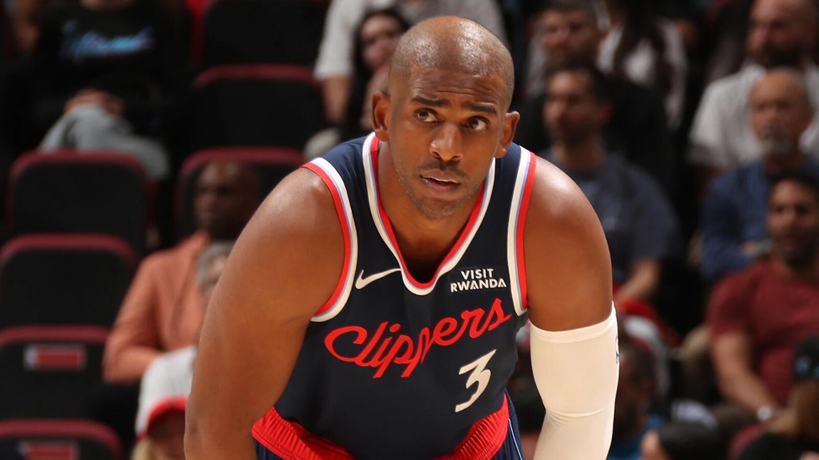 Pentingnya Kekompakan: Chris Paul Soal Gagalnya Tim Super