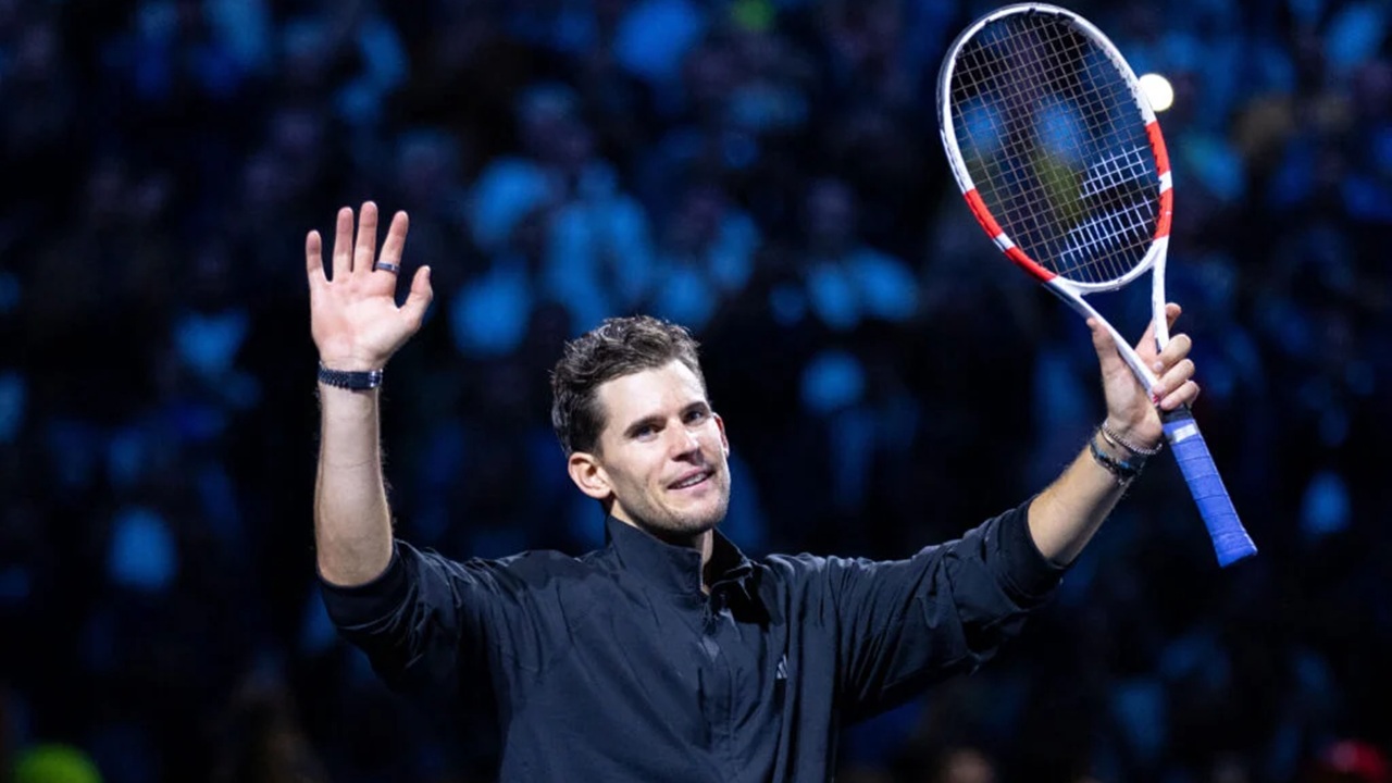 Perasaan Dominic Thiem Tentang Karier Tenis Usai Hampir Dua Musim Pensiun