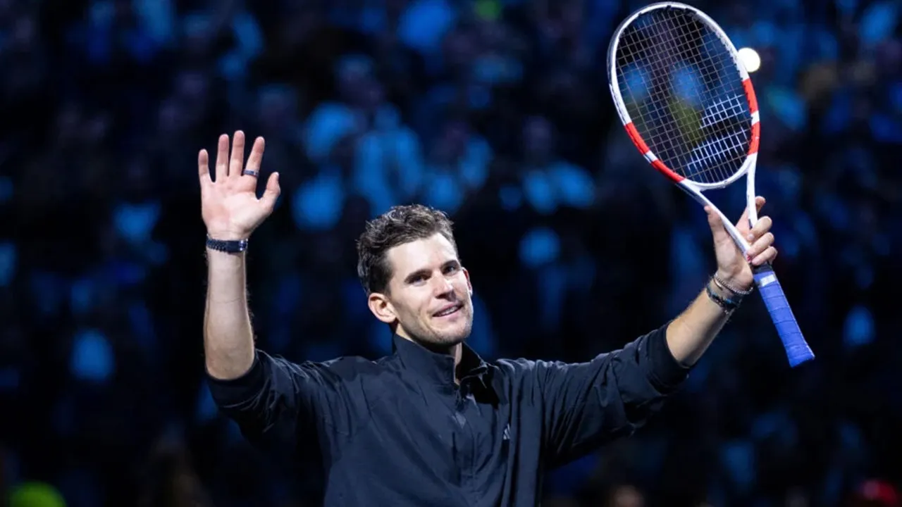 Perasaan Dominic Thiem Seputar Karier Tenis Usai Hampir Dua Musim Pensiun