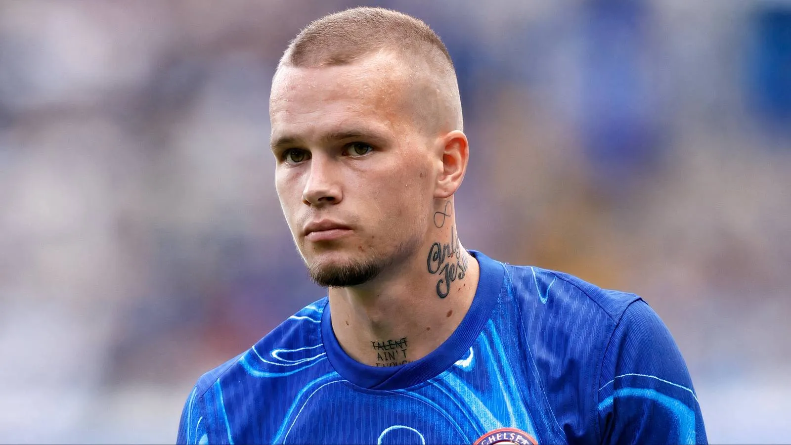 Pernyataan Resmi: Mykhailo Mudryk Kembali Perkuat Chelsea Usai Sanksi Ditangguhkan - sumber: (givemesport)