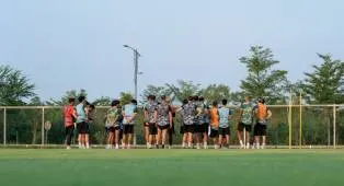 Persebaya Surabaya Tetap Fokus Di Laga Terakhir Grup B Kontra Port FC