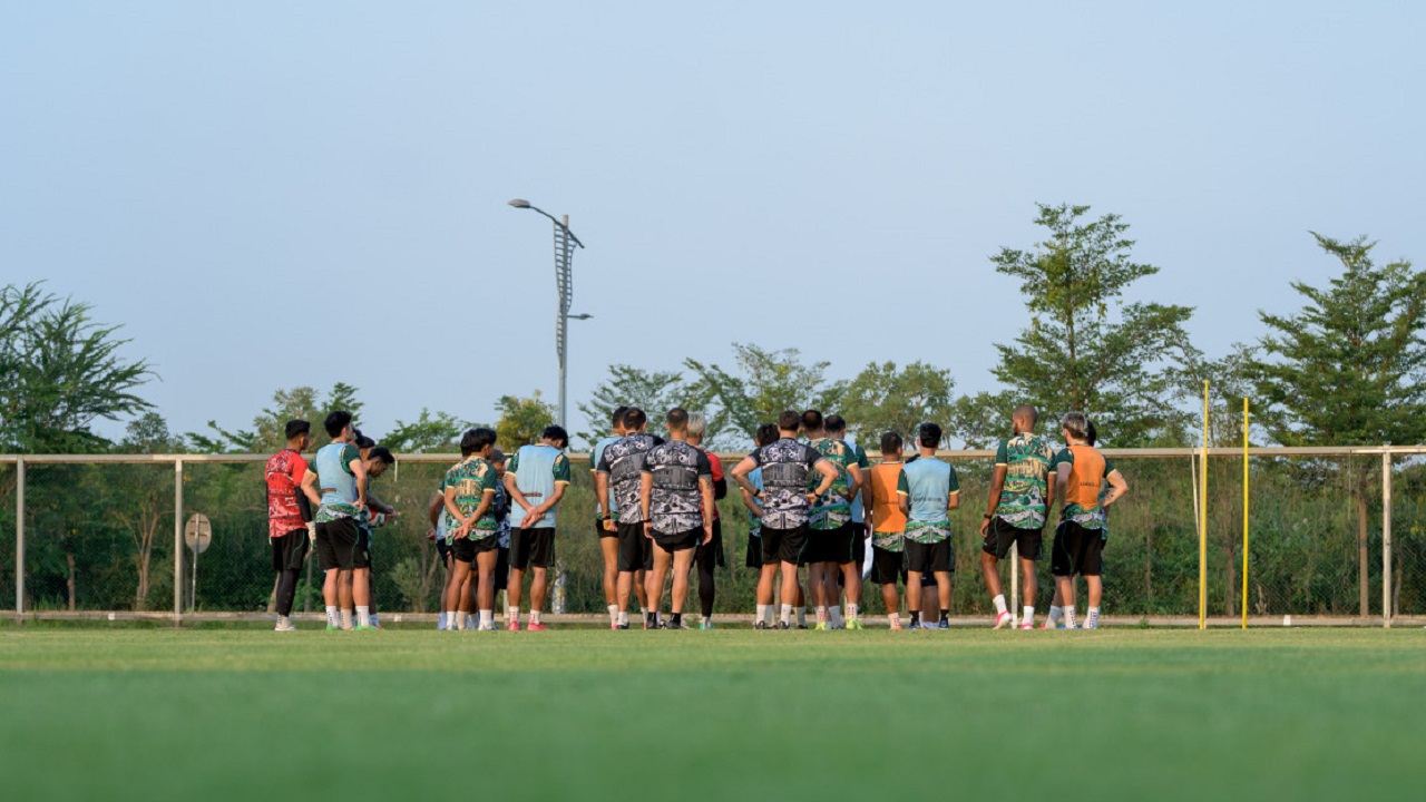 Persebaya Surabaya Tetap Fokus Di Laga Terakhir Grup B Kontra Port FC