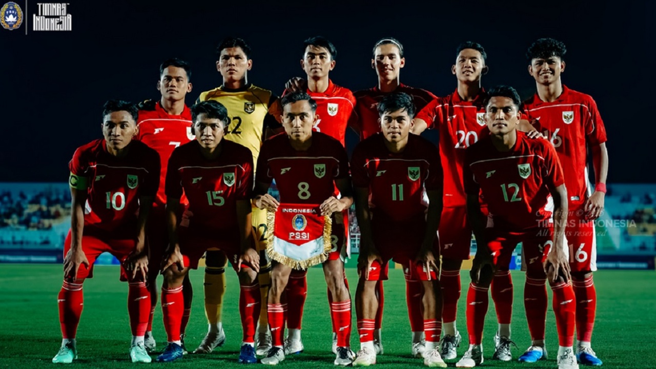 Piala Asia U-23 2028 Jadi Jalan Timnas Indonesia U-23 ke Olimpiade