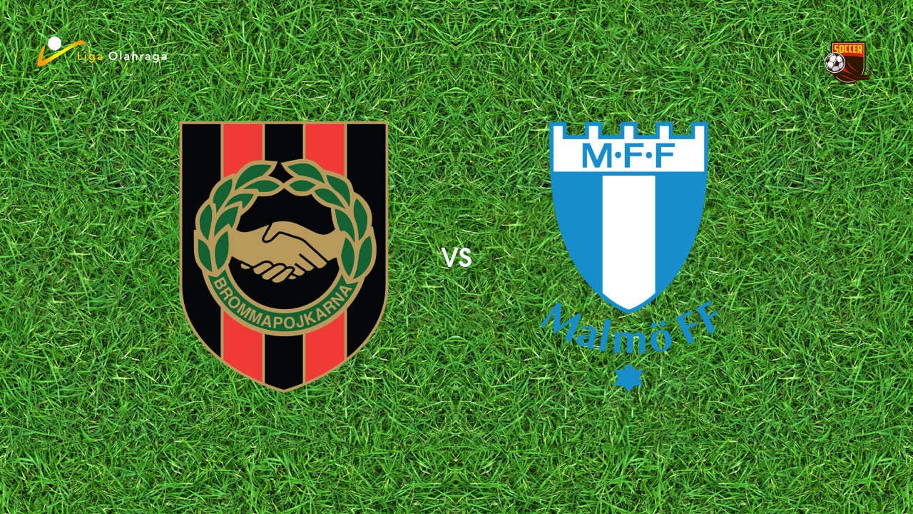 Prediksi Brommapojkarna vs Malmo, 02 Agustus 2026 Swedish Allsvenskan
