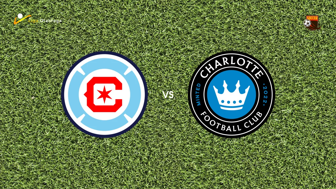 Prediksi Chicago Fire vs Charlotte FC, 02 Agustus 2026 Major League Soccer