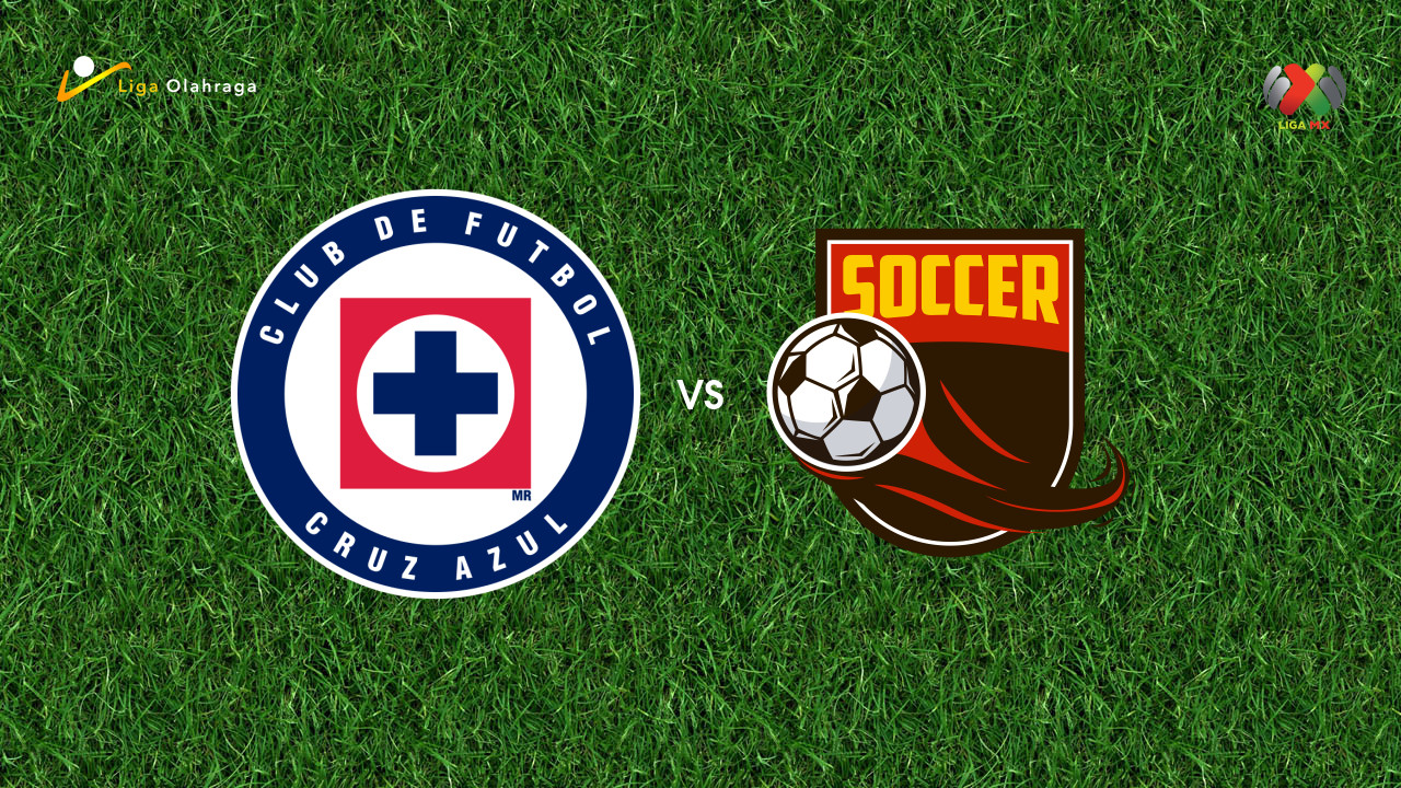 Prediksi Cruz Azul vs Atlante, 02 Agustus 2026 Liga MX