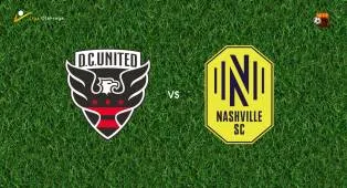 Prediksi DC United vs Nashville SC, 02 Agustus 2026 Major League Soccer