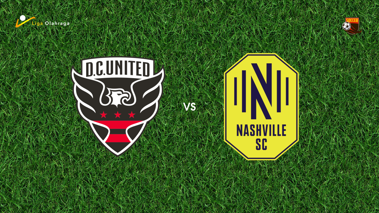 Prediksi DC United vs Nashville SC, 02 Agustus 2026 Major League Soccer