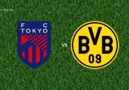 Prediksi FC Tokyo vs Borussia Dortmund, 01 Agustus 2026 Pertandingan Persahabatan