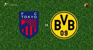 Prediksi FC Tokyo vs Borussia Dortmund, 01 Agustus 2026 Pertandingan Persahabatan