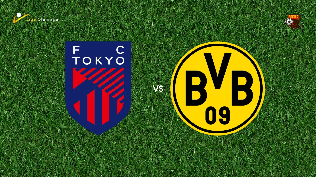 Prediksi FC Tokyo vs Borussia Dortmund, 01 Agustus 2026 Pertandingan Persahabatan