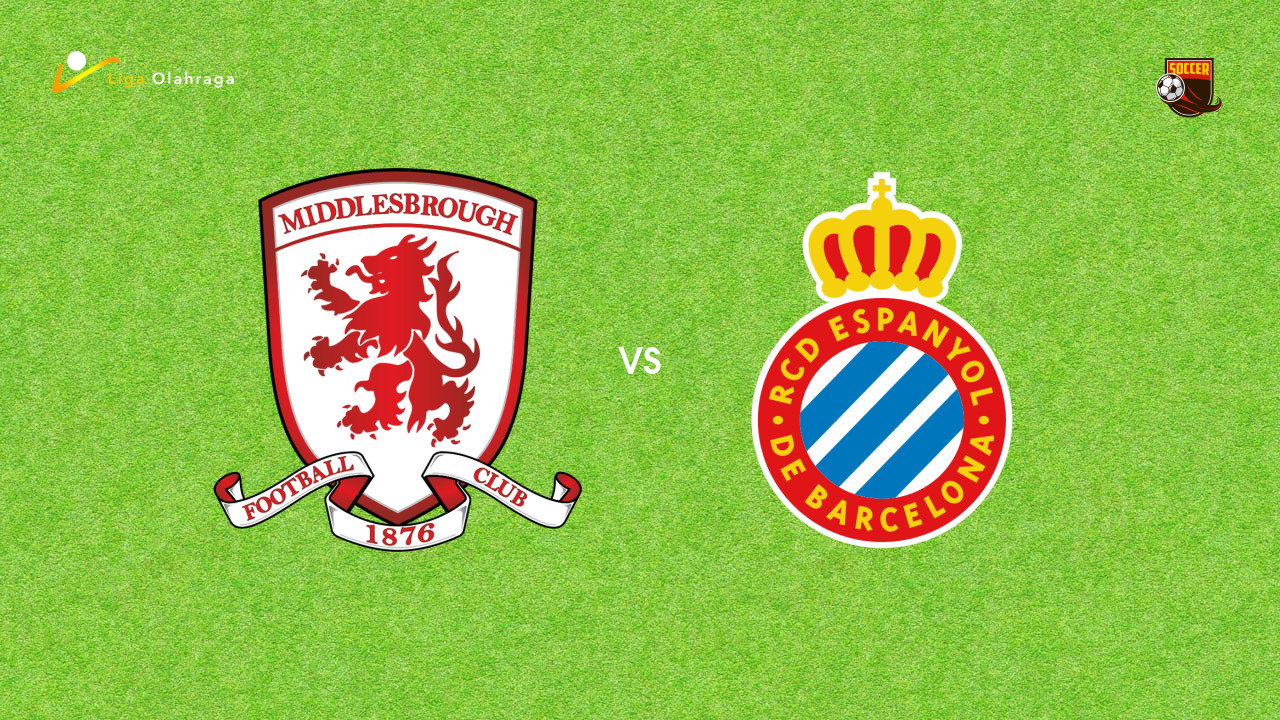 Prediksi Middlesbrough vs Espanyol, 01 Agustus 2026 Pertandingan Persahabatan