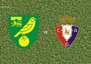 Prediksi Norwich City vs Osasuna, 01 Agustus 2026 Pertandingan Persahabatan