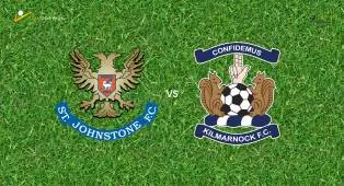Prediksi St Johnstone vs Kilmarnock, 02 Agustus 2026 Scottish Premiership