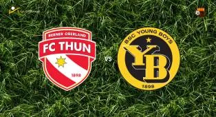 Prediksi Thun vs Young Boys, 02 Agustus 2026 Swiss Super League