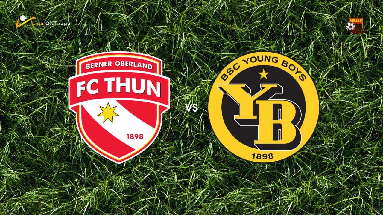 Prediksi Thun vs Young Boys, 02 Agustus 2026 Swiss Super League