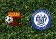 Prediksi Tranmere Rovers vs Rochdale, 01 Agustus 2026 EFL Cup