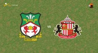 Prediksi Wrexham vs Sunderland, 03 Agustus 2026 Pertandingan Persahabatan