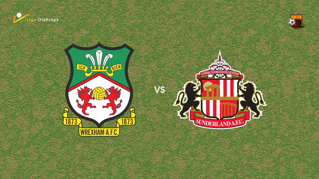 Prediksi Wrexham vs Sunderland, 03 Agustus 2026 Pertandingan Persahabatan