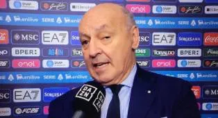 Prihatin Sosok Bandiera Mulai Hilang, Beppe Marotta: Sepakbola Uang