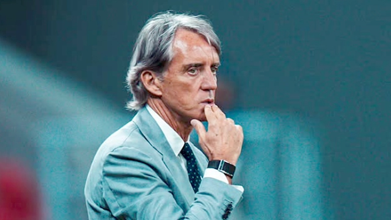 Pro Kontra Roberto Mancini, Alfredo Pedulla Kritik Keras Ivan Zazzaroni