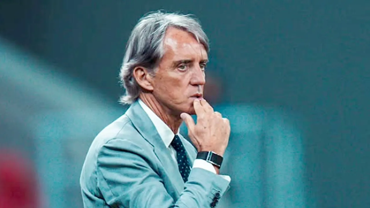 Roberto Mancini