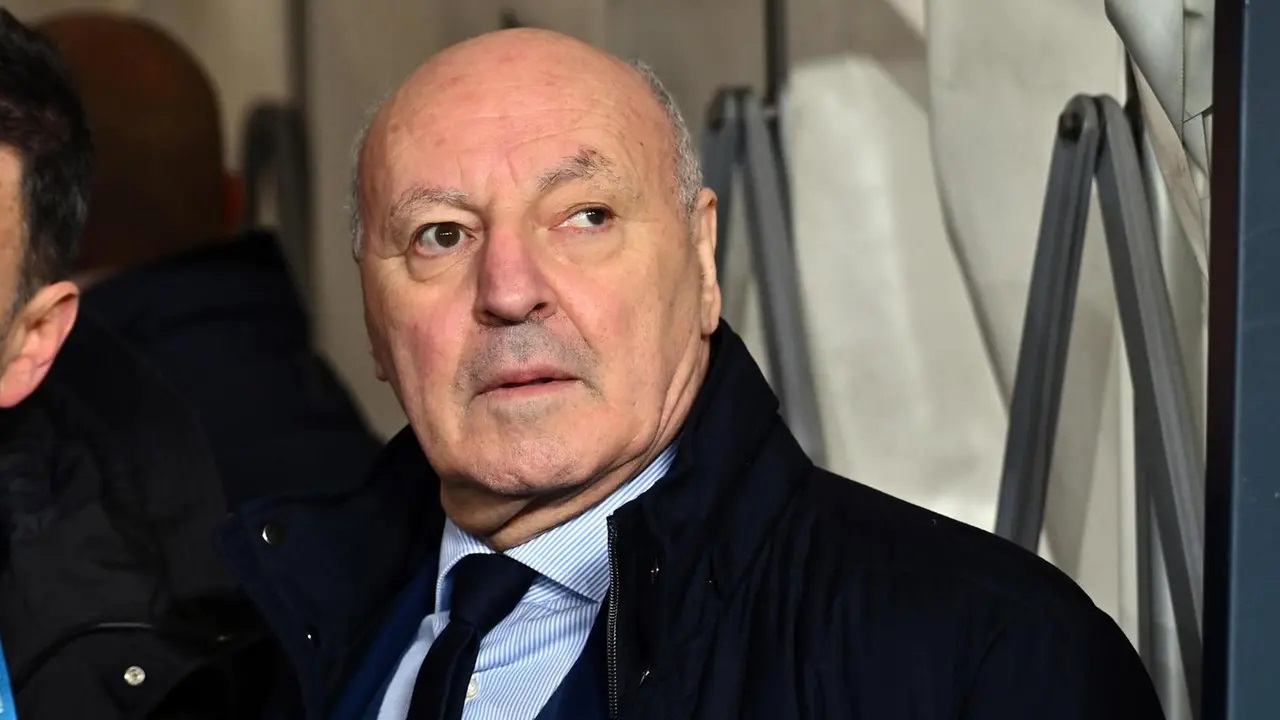Puji Beppe Marotta usai Rekrut Stones, Calamai: Dia Yang Terbaik di Italia