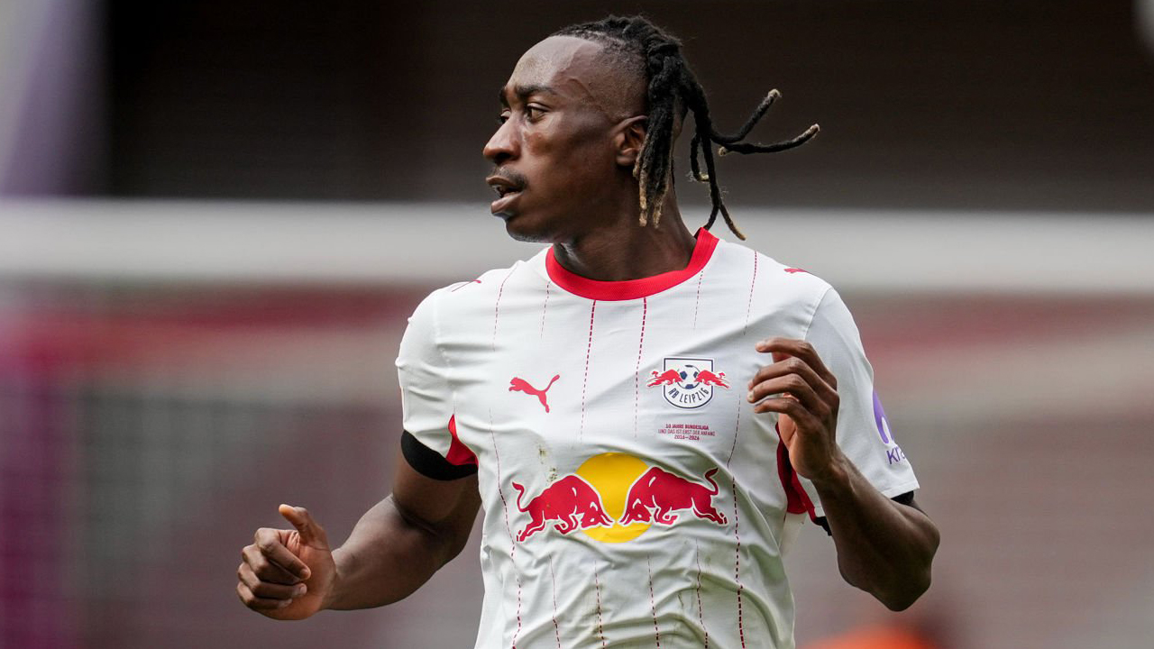 RB Leipzig Ingin Tuntaskan Transfer Yan Diomande Sebelum Tur Pramusim