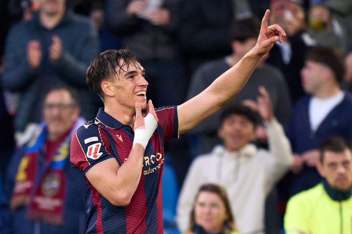 Real Madrid Siap Bersaing Dapatkan Espi dari Levante
