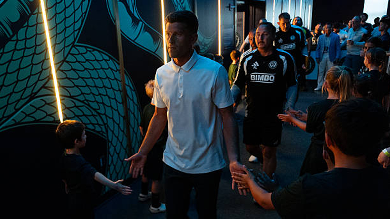 Ryan Richter Berhasil Bawa Philadelphia Union Bangkit, Mentalitas Pemain Jadi Kunci