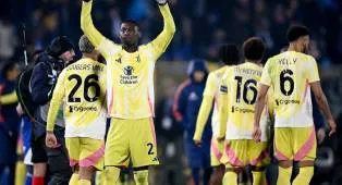 Selesaikan Transfer Randal Kolo Muani, Carnevali Sindir Damien Comolli