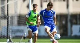 Skuad Juventus untuk Laga Kontra OGC Nice: Kenan Yildiz Masih Absen
