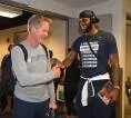 Steve Kerr: Warriors Tak Pernah Yakin Dapatkan LeBron