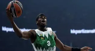 Sylvain Francisco Buka Alasan Pindah ke Panathinaikos
