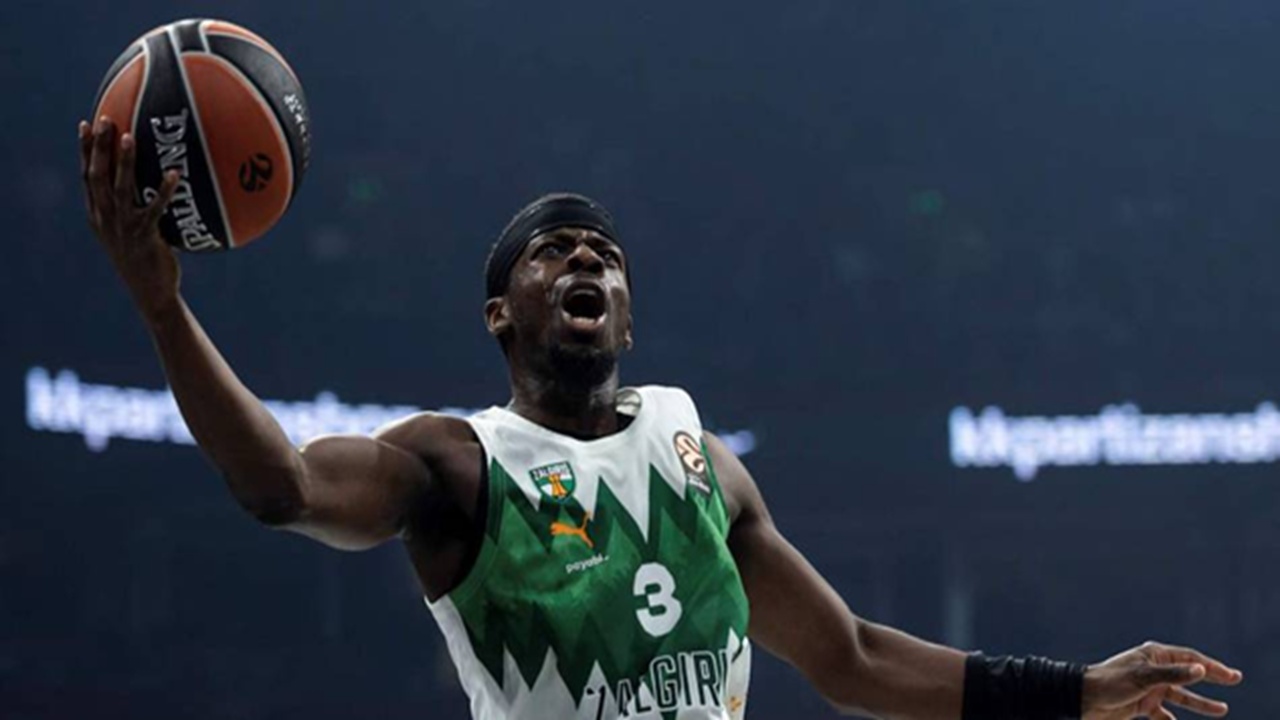 Sylvain Francisco Buka Alasan Pindah ke Panathinaikos