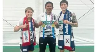Terimakasih Toh Ee Wei Kepada Nova Widianto Membawanya Jadi Juara Dunia