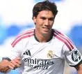 Tinggalkan Madrid ke Fulham, Gonzalo Garcia Belum Anggap Ini Perpisahan