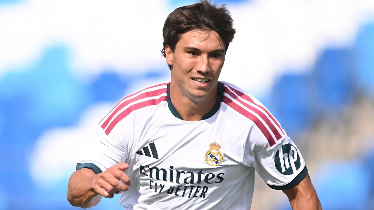 Tinggalkan Madrid ke Fulham, Gonzalo Garcia Belum Anggap Ini Perpisahan