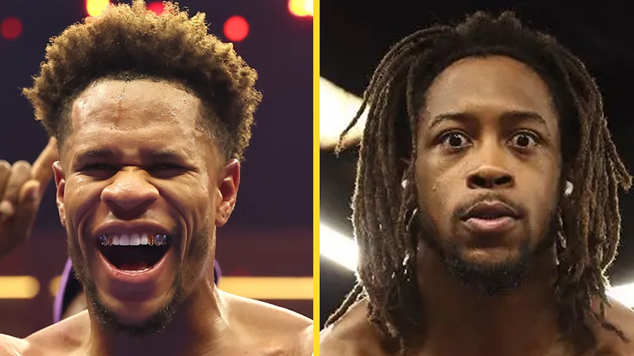 Top Rank Menangi Purse Bid Haney vs Davis, Teofimo Lopez Ikut Menawar