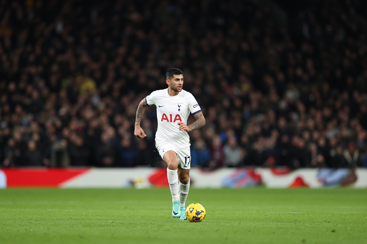 Tottenham Sepakati Transfer Romero ke Inter Senilai €40 Juta