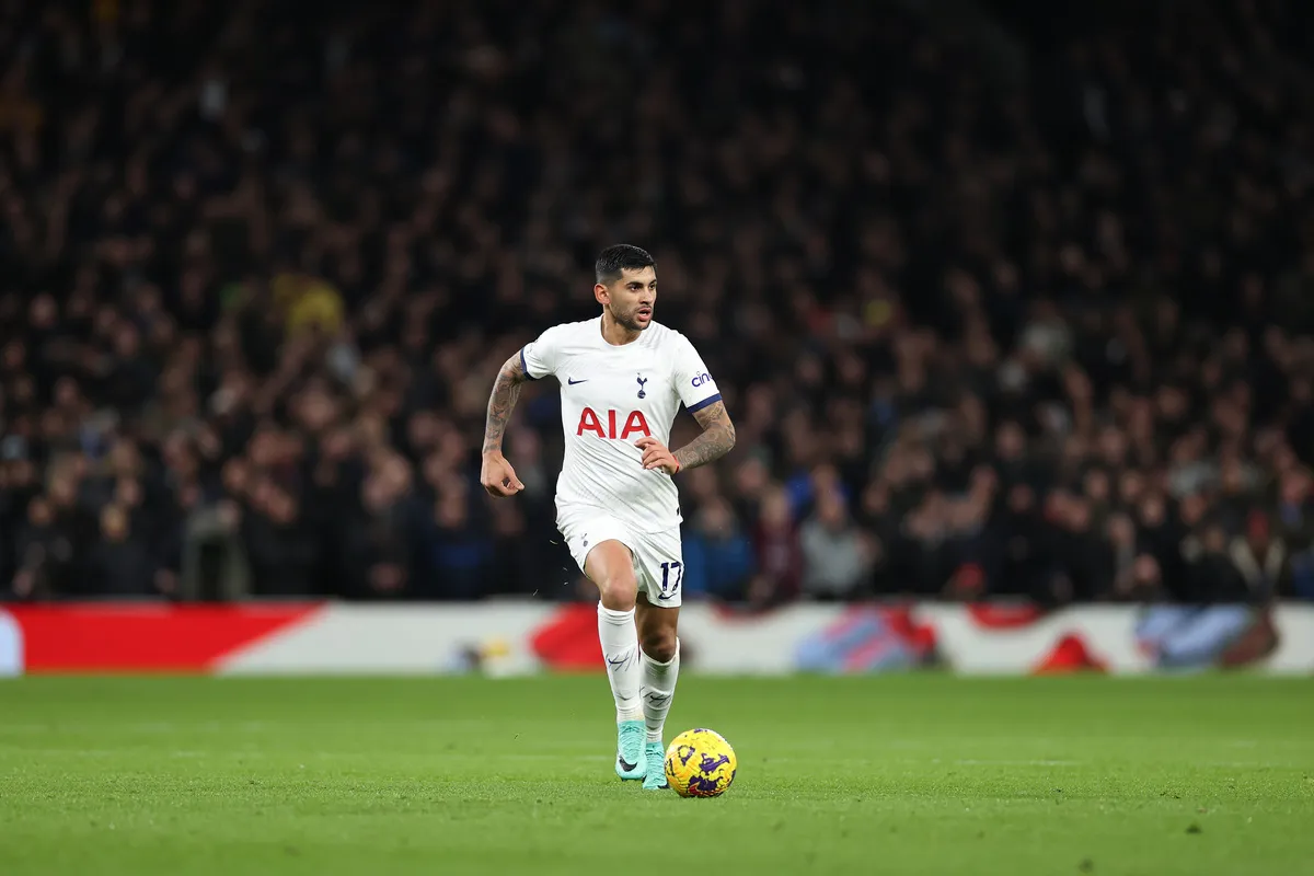 Tottenham Sepakati Transfer Romero ke Inter Senilai €40 Juta - sumber: (footballitalia)