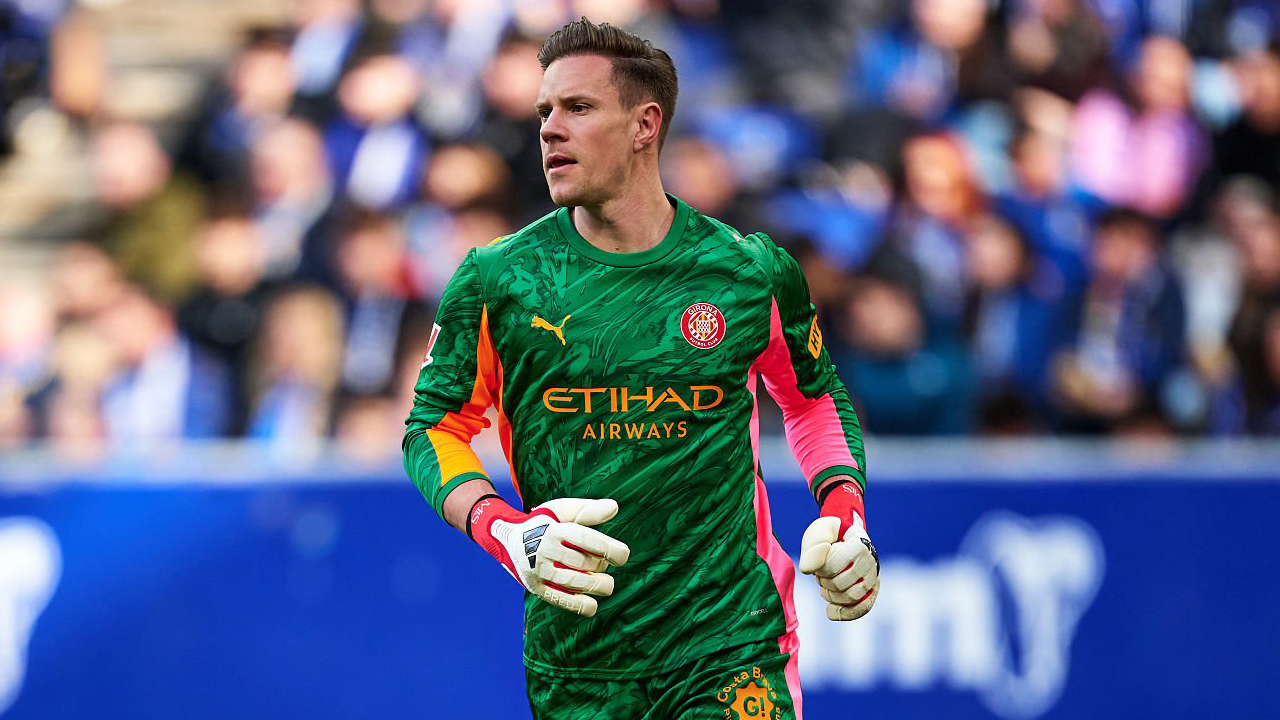 Tuntaskan Transfer ke Ajax, Marc-Andre ter Stegen Terbang ke Belanda